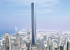 Enabling awarded for job: Dubai Marina will boast TIH's 120-storey Pentominium tower. Enabling awarded for job: Dubai Marina will boast TIH's 120-storey Pentominium tower.