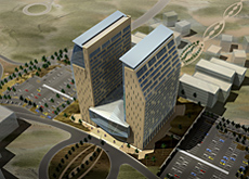Bio-HQ building which serves as DuBiotech's centrepiece. Bio-HQ building which serves as DuBiotech's centrepiece.