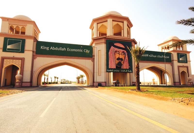 Freyssinet won a US $191.98 million contract to build commercial buildings in King Abdullah Economic City (KAEC). Freyssinet won a US $191.98 million contract to build commercial buildings in King Abdullah Economic City (KAEC).