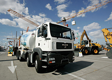 Crisis: concrete producers have teamed up to lodge a complaint about the law banning heavy loads from roads during certain hours. Crisis: concrete producers have teamed up to lodge a complaint about the law banning heavy loads from roads during certain hours.