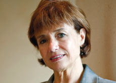 LARSON: Securing economic, social and political rights. LARSON: Securing economic, social and political rights.