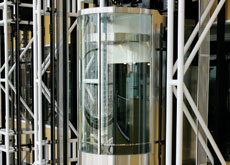 VTS can be located in a variety of spaces within a building VTS can be located in a variety of spaces within a building
