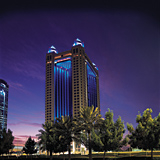 Colour-changing LED panels are used on the Fairmont hotel in Dubai, which has led a major trend in the sector. Colour-changing LED panels are used on the Fairmont hotel in Dubai, which has led a major trend in the sector.