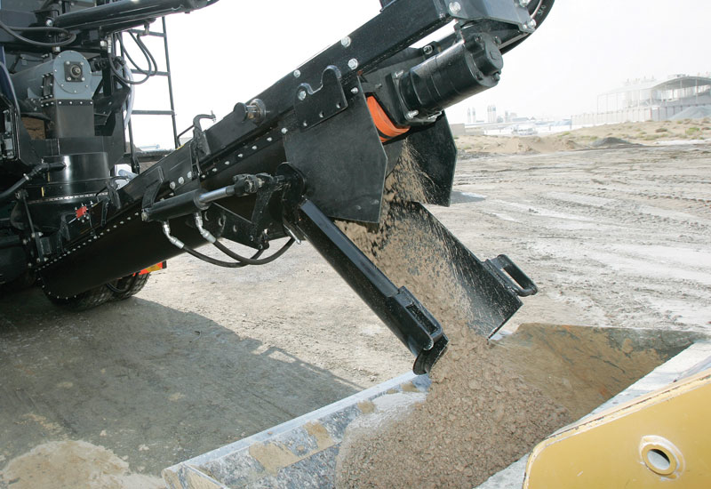Lootah produces 1200 m3 of cement per hour. Lootah produces 1200 m3 of cement per hour.