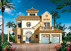 The US $150 million contract is for 295 villas in the final phase of the residential development. The US $150 million contract is for 295 villas in the final phase of the residential development.