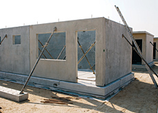 Rising demand may mean that concrete shortages will continue next year Rising demand may mean that concrete shortages will continue next year