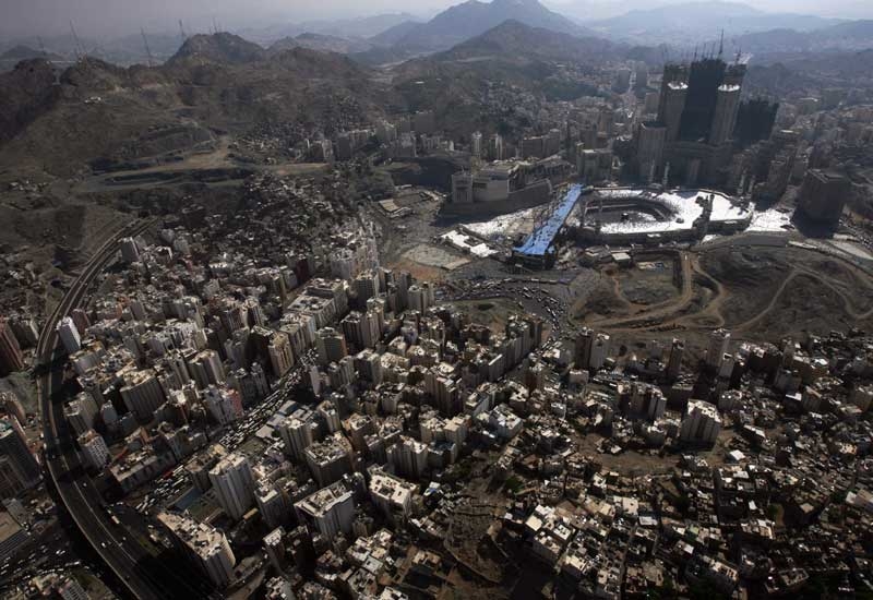 10 facts about construction in Saudi Arabia - - Construction Week Online