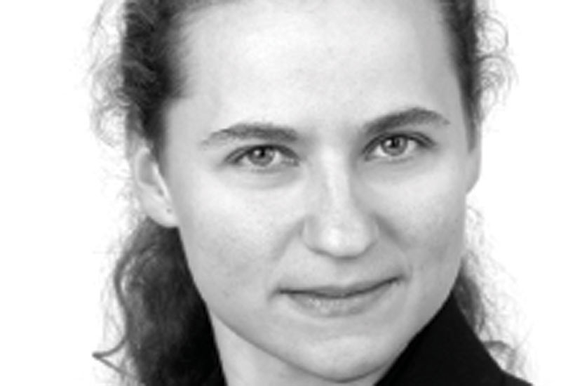 Leonora Riesenburg, Illumine Middle East FZE. Leonora Riesenburg, Illumine Middle East FZE.
