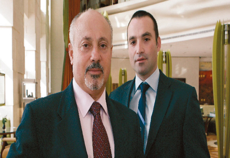 VE Solutions founder Arkady Siterman and director of development Eugene Siterman. VE Solutions founder Arkady Siterman and director of development Eugene Siterman.