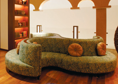 The design brief for the Monarch was to create a ‘timeless The design brief for the Monarch was to create a ‘timeless