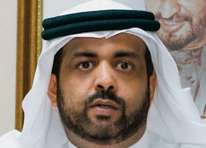 PROTECTING WORKERS: The Dubai Health Authority's HE Qadhi Saeed Al Murooshid. PROTECTING WORKERS: The Dubai Health Authority's HE Qadhi Saeed Al Murooshid.