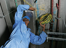 Reliable sub-contractors are increasingly hard to employ as their order books are full. Reliable sub-contractors are increasingly hard to employ as their order books are full.