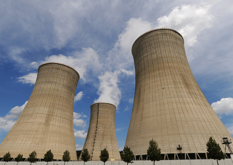 Nuclear will soon be part of the UAE's energy mix (Joe Klamar/AFP/Getty Images). Nuclear will soon be part of the UAE's energy mix (Joe Klamar/AFP/Getty Images).