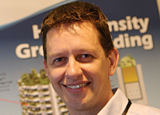Laporte: industry should understand importance of involving waste management firms in initial design stage. Laporte: industry should understand importance of involving waste management firms in initial design stage.