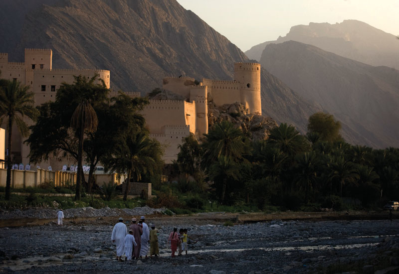 Oman is looking to grow form a steady base. Oman is looking to grow form a steady base.