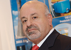 Saleh Hirmas: it is sometimes difficult to convince contractors of the importance of vibration solutions. Saleh Hirmas: it is sometimes difficult to convince contractors of the importance of vibration solutions.