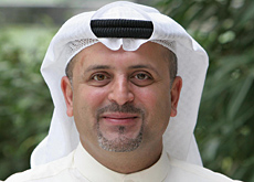 Khalid Esbaitah: real estate market can survive cyclical downturns. Khalid Esbaitah: real estate market can survive cyclical downturns.