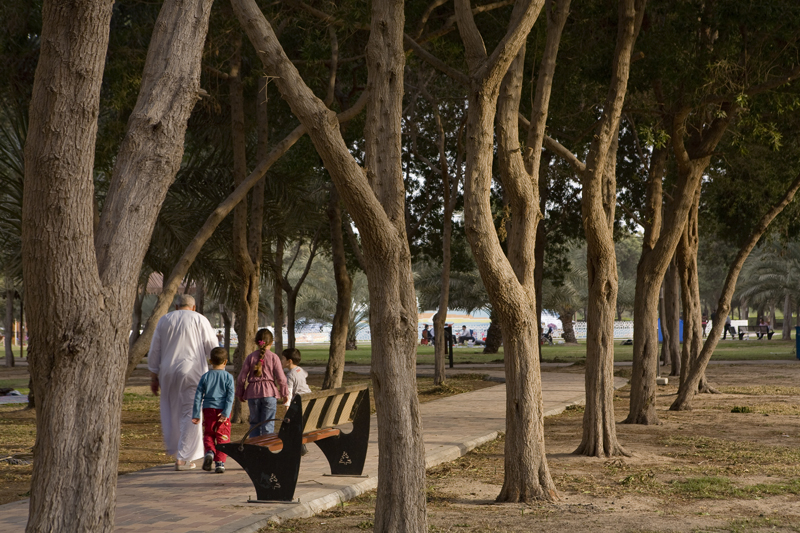 Abu Dhabi Reveals Plans For Corniche Projects And Tenders