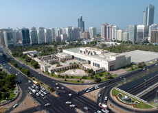 he first phase of the multi-billion-dollar project will redirect the existing roads through Abu Dhabi city he first phase of the multi-billion-dollar project will redirect the existing roads through Abu Dhabi city