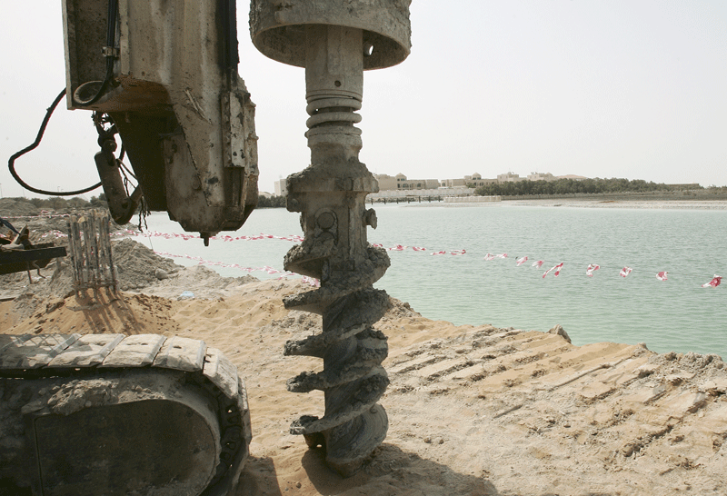 Piling and Deep Foundations Middle East 2010 takes place at Westin Dubai Mina Seyahi Beach Resort & Marina. Piling and Deep Foundations Middle East 2010 takes place at Westin Dubai Mina Seyahi Beach Resort & Marina.