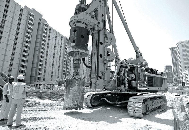 Regional expansion has been necessary for piling contractors looking to take advantage of contracts available in Abu Dhabi and Saudi Arabia. Regional expansion has been necessary for piling contractors looking to take advantage of contracts available in Abu Dhabi and Saudi Arabia.