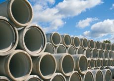 Pipes and tubes related companies form a major segment of the ArabPlast exhibition held in Dubai biennially. Pipes and tubes related companies form a major segment of the ArabPlast exhibition held in Dubai biennially.