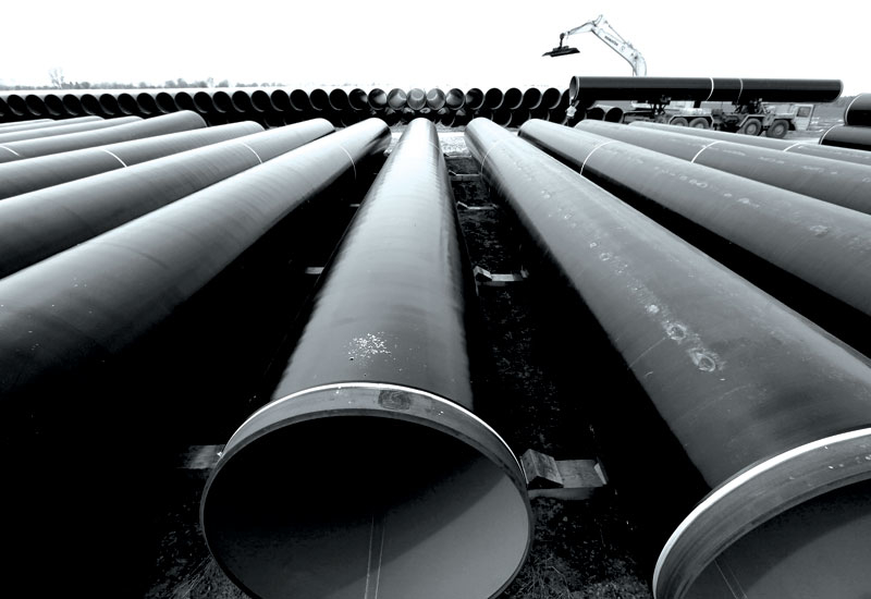 Pipeline deals have been constant in the region, and additional drives for oil distribution could bolster the industry further. Pipeline deals have been constant in the region, and additional drives for oil distribution could bolster the industry further.