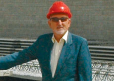 DR ARMIN WUENSCH: The system is proven by millions of metres already produced around the world DR ARMIN WUENSCH: The system is proven by millions of metres already produced around the world