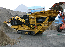 The Middle East will soon see a massive increase in demand for high-capacity modular crushers. The Middle East will soon see a massive increase in demand for high-capacity modular crushers.