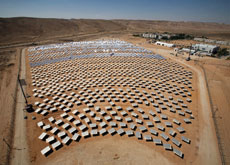 The Masdar Initiative could pave the way for solar power across the GCC as countries begin to take the first steps towards solar power generation. (Ge The Masdar Initiative could pave the way for solar power across the GCC as countries begin to take the first steps towards solar power generation. (Ge