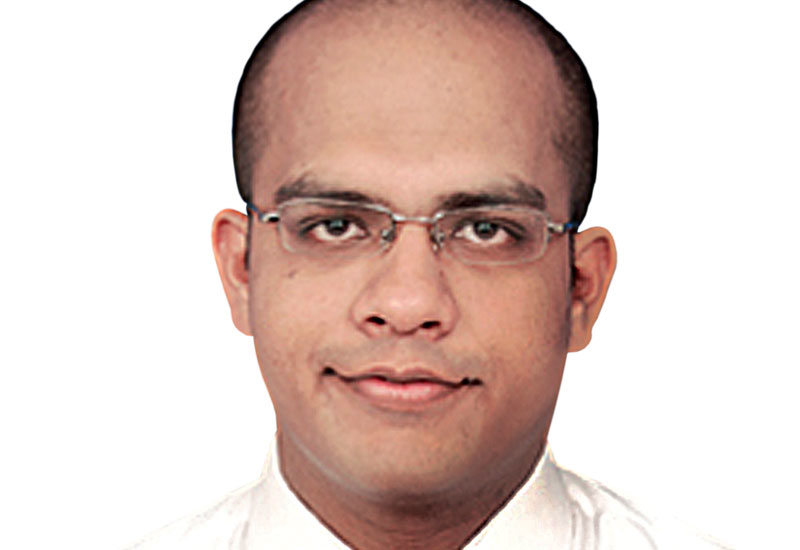 Mr. Rahul Khare. Mr. Rahul Khare.