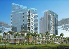 Rihan Heights is the first phase of the US $6 bill Rihan Heights is the first phase of the US $6 bill