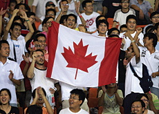 Canada's exports are growing Canada's exports are growing
