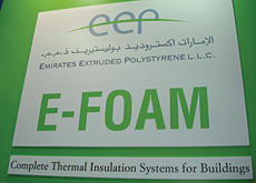 E-Foam could be a potentially revolutionary product E-Foam could be a potentially revolutionary product