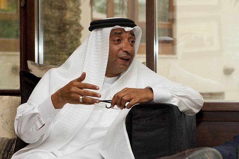 Bahrain contractor's committee head, Samir Nass Bahrain contractor's committee head, Samir Nass