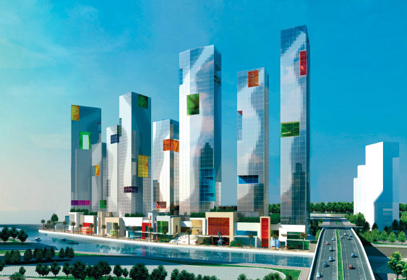 Saraya Abu Dhabi is aiming for completion in 2013. Saraya Abu Dhabi is aiming for completion in 2013.