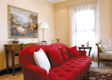 A show home's interior plays a crucial role in making a sale. A show home's interior plays a crucial role in making a sale.
