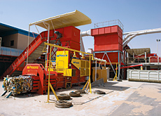 Sharjah set to raise the recycling standards throughout the Emirates. Sharjah set to raise the recycling standards throughout the Emirates.