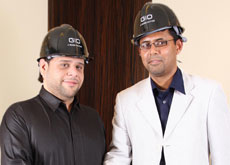 Lincoln Park in Dubailand's Arjan district is scheduled to be completed by mid 2010. Lincoln Park in Dubailand's Arjan district is scheduled to be completed by mid 2010.