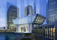 Goettsch Partners to design Abu Dhabi?s Sowwah Square. Goettsch Partners to design Abu Dhabi?s Sowwah Square.