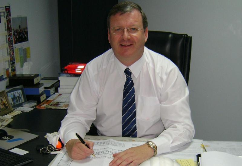 VSL deputy general manager Stephen Burke VSL deputy general manager Stephen Burke