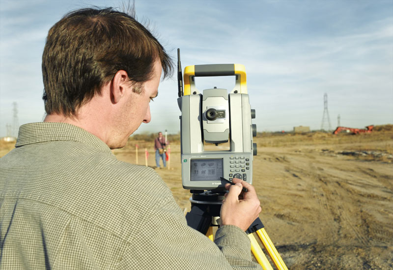 Gps Surveying Equipment Products And Services Construction Week Online