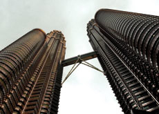 Petronas Towers Petronas Towers