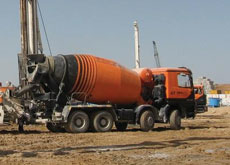 EXPANSION: The purchase of the 11 machines brings the total number of piling machines in Piling Tech's repository up to 30. EXPANSION: The purchase of the 11 machines brings the total number of piling machines in Piling Tech's repository up to 30.