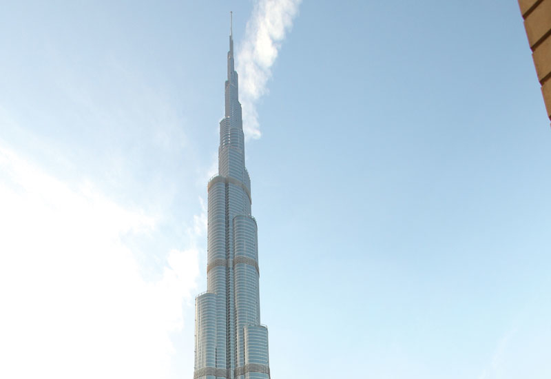 Tekla supplied BIM software to the burj. Tekla supplied BIM software to the burj.