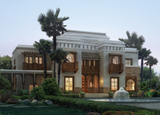 Apart from the golf course, Tiger Woods Dubai will also feature 197 signature villas, mansions and palaces. (Valeriano Handumon/ITP) Apart from the golf course, Tiger Woods Dubai will also feature 197 signature villas, mansions and palaces. (Valeriano Handumon/ITP)