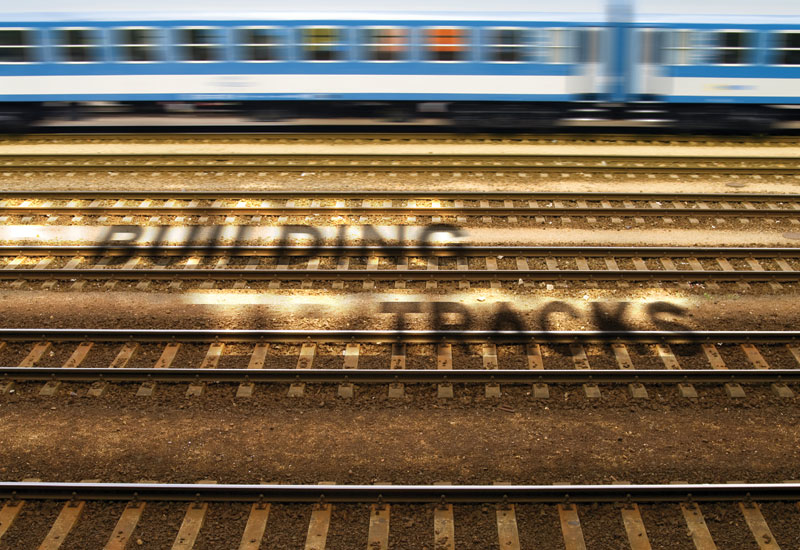 The GCC expects to have a fully operational railway system ? cargo and passenger ? within the next seven years. The GCC expects to have a fully operational railway system ? cargo and passenger ? within the next seven years.
