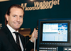 Waterjet Corporation has unveiled its latest technology this year. Waterjet Corporation has unveiled its latest technology this year.