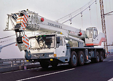 Booming: Zoomlion manufactures a wide range of construction industry machinery Booming: Zoomlion manufactures a wide range of construction industry machinery