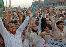 Shaken confidence: companies are wary of investing in Pakistan after its president declared a state of emergency in the country. Shaken confidence: companies are wary of investing in Pakistan after its president declared a state of emergency in the country.